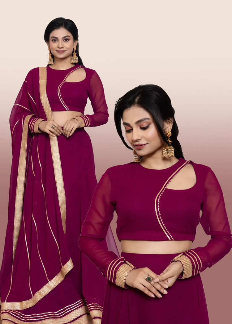 LEHENGA SET