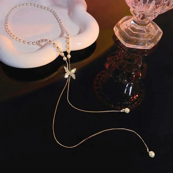 Kylie Jenner Necklace Set