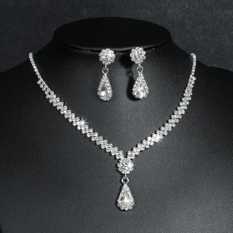 Luxury Necklace Set | Combo of 3 PCS