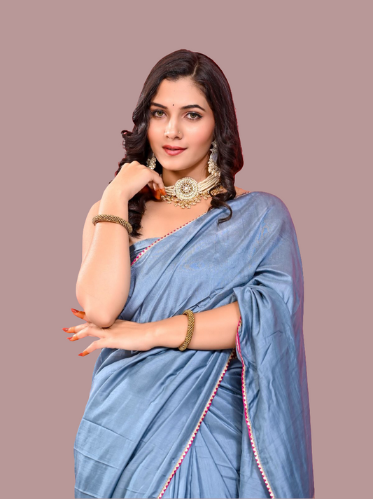 Beautiful Dola Silk Saree